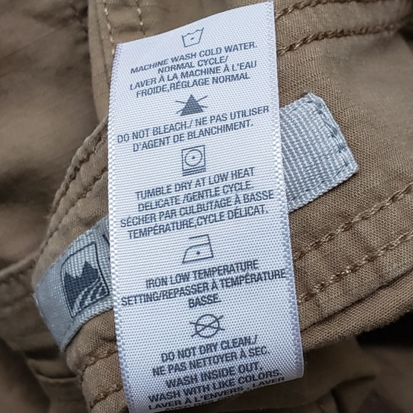 Denver Hayes WindRiver Med. Rise Ladies Pants - Picture 11 of 12